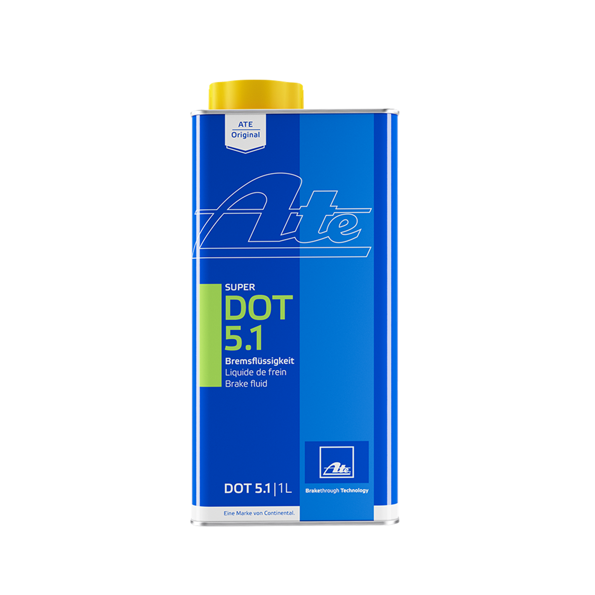 ATE líquido de frenos SUPER DOT 5.1