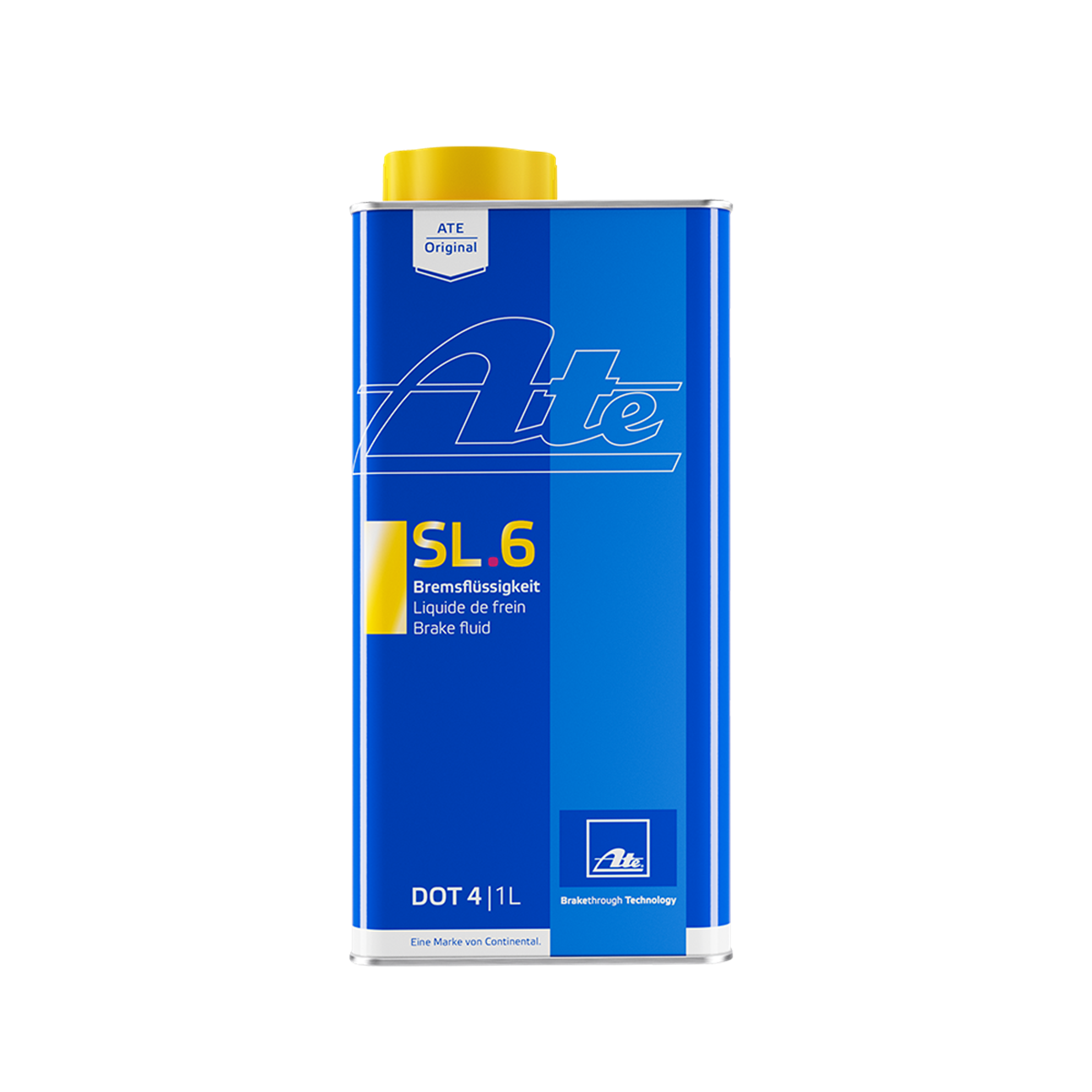 ATE líquido de frenos SL.6 (DOT 4)