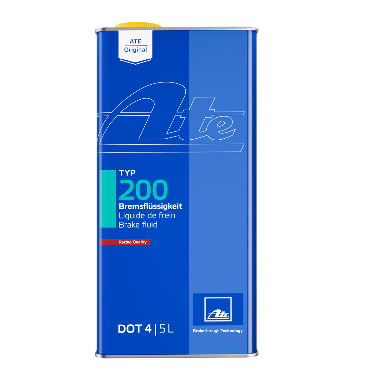 ATE líquido de frenos Typ 200 (DOT 4)