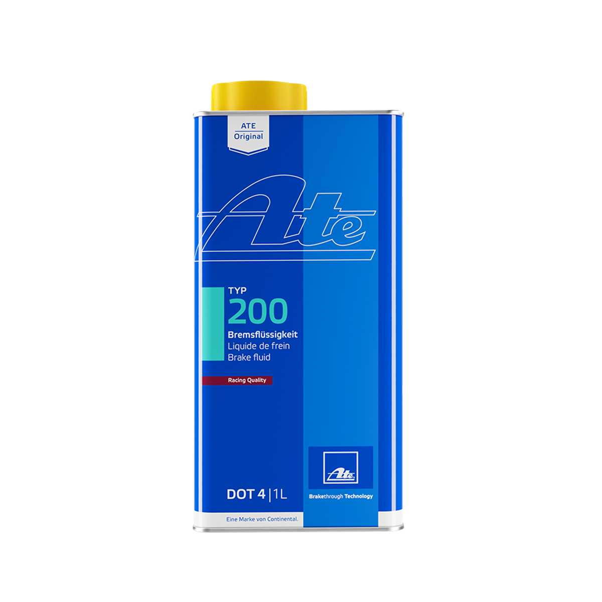 ATE líquido de frenos Typ 200 (DOT 4)