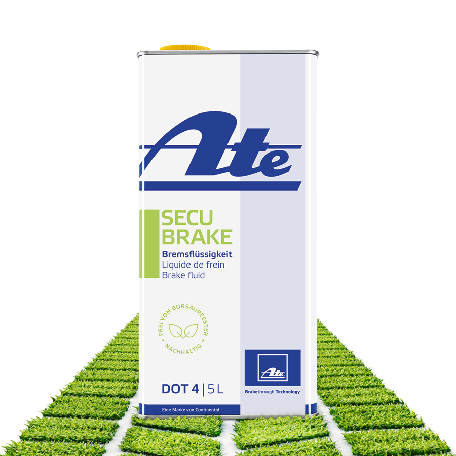 ATE SecuBrake