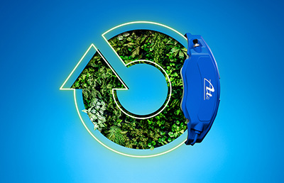 Refabricación de pinzas de freno