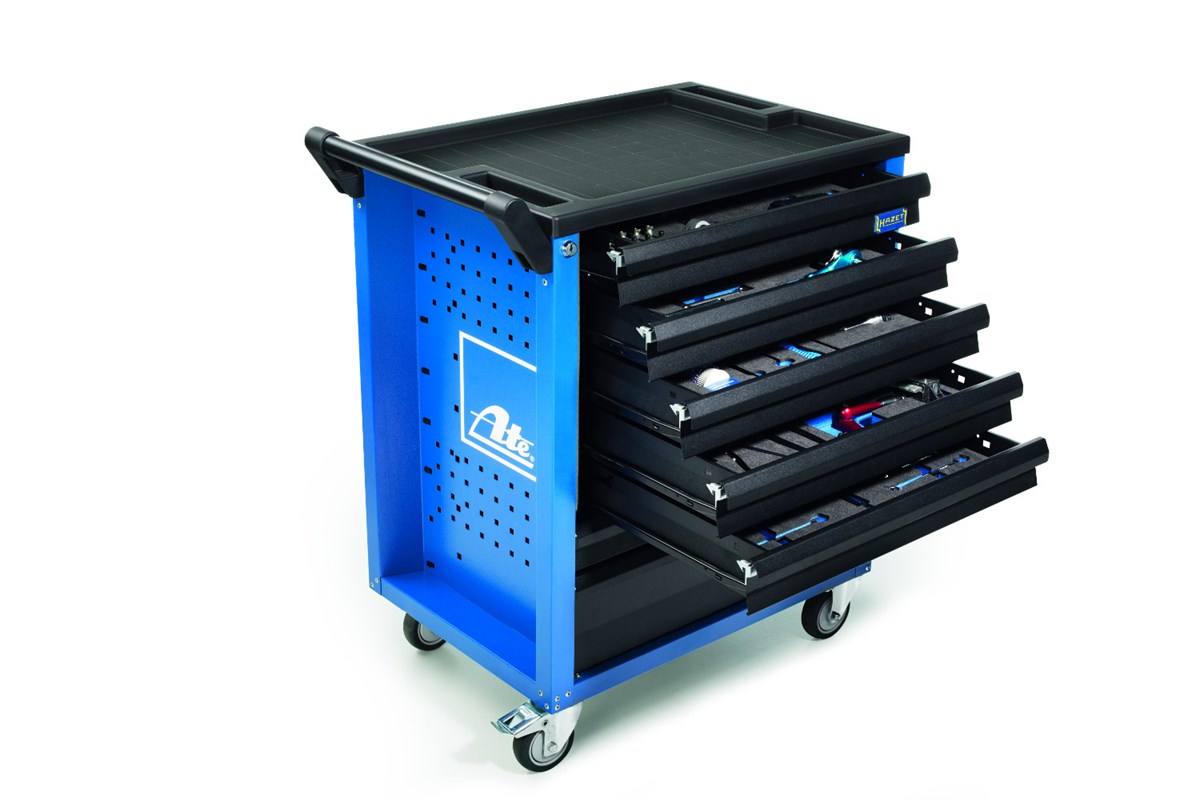 ATE tool trolley 2015 vista frontal