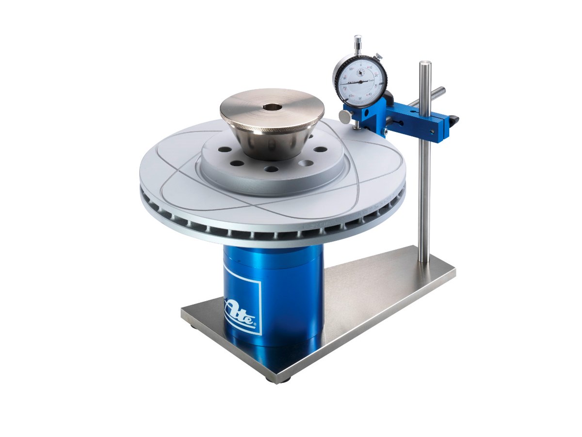 Sensor de rueda de diagnóstico ATE