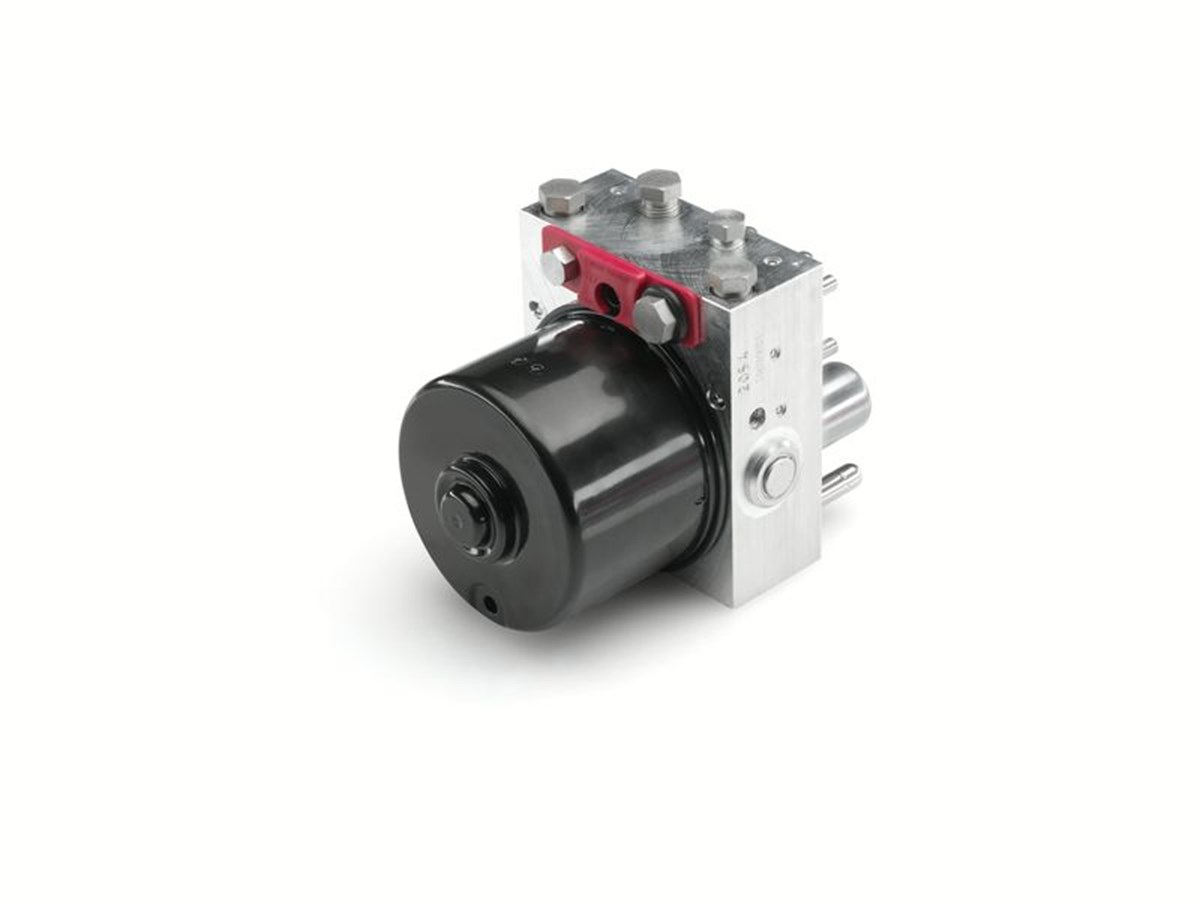 Unidad de control ABS MK60