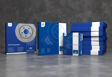 ATE 13.0460-9029.2 Kit pastiglie freni adatti per MERCEDES ATE 13.0460-9029.2 Kit pastiglie freni adatti per MERCEDES